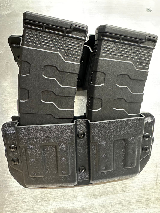 Double AR-15 P-MAG HOLSTER